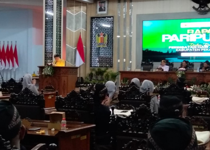 Arsul Sani Sebut Jadi Hakim MK ‘Ora Timoho’, Soroti IPM Kabupaten Pekalongan di Usia 404 Tahun
