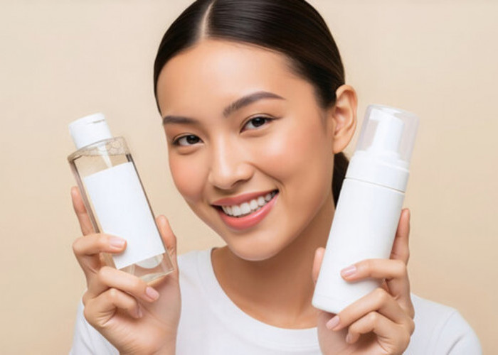 4 Toner yang Ampuh Menghilangkan Flek Hitam dan Kusam, Cocok untuk Usia 40 Tahun Ke Atas