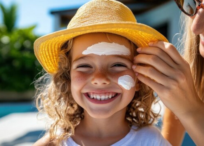 Inilah 5 Sunscreen untuk Keluarga yang Bagus dan Murah, Aman Dipakai Anak Hingga Dewasa
