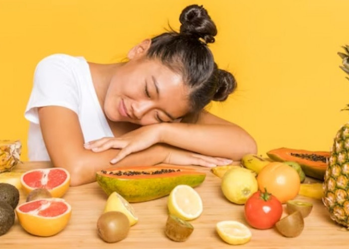 7 Buah-buahan yang Mengandung Melatonin, Ampuh Atasi Suit Tidur
