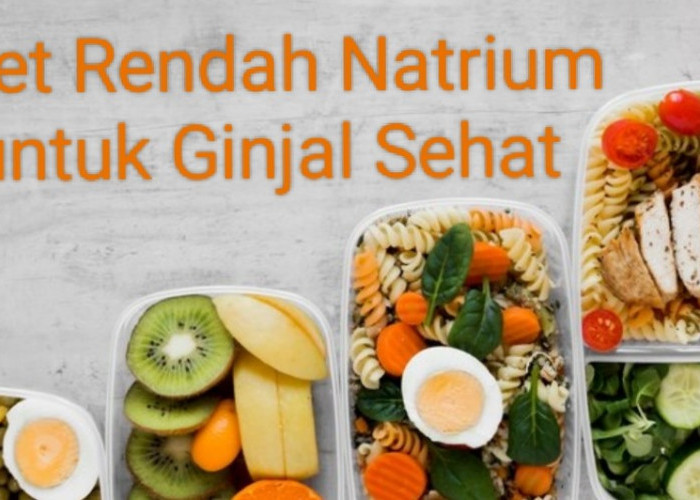 5 Tips Diet Rendah Natrium agar Sakit Gagal Ginjal Segera Sembuh