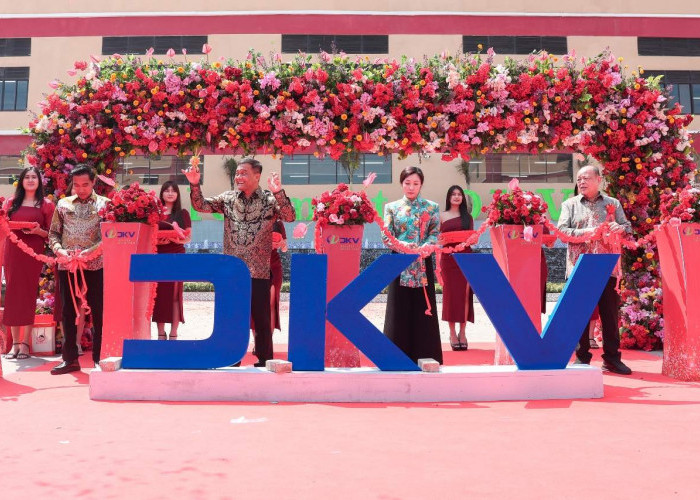 Di Tengah Gejolak Global, Investasi Rp480 Miliar Masuk Jateng, Serap 500 Tenaga Kerja