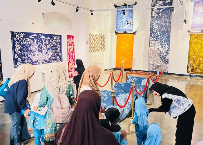 Hari Batik Nasional, Museum Batik Pekalongan Siapkan Ragam Kegiatan