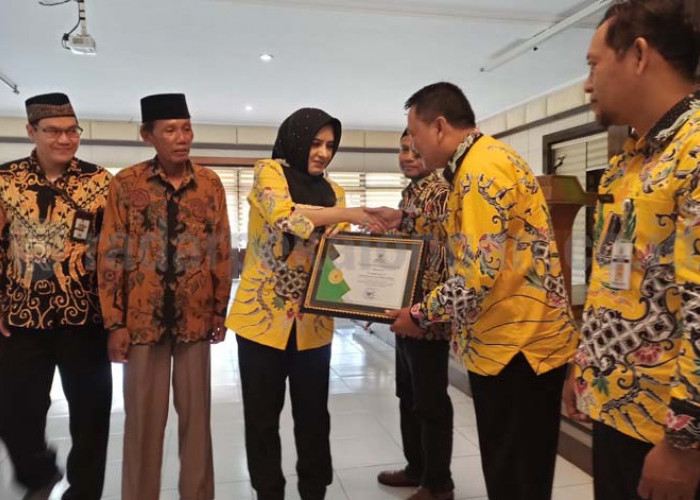  Waduh, Pengumpulan Zakat di Kabupaten Pekalongan Terendah di Jawa Tengah