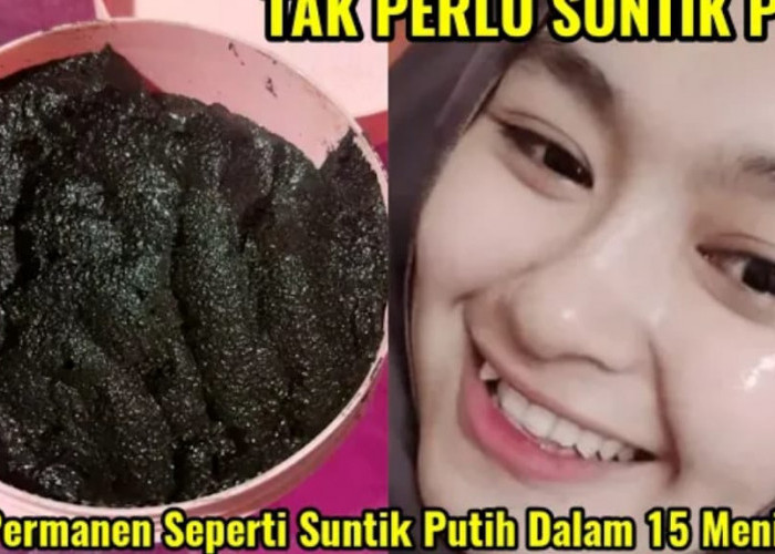 3 Cara Membuat Skincare Alami untuk Memutihkan Wajah dari Bahan Dapur, Kulit Bebas Flek Hitam dan Kerutan