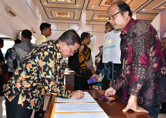 Plt Bupati Pekalongan Sukirman Dorong Perluasan Program Kecamatan Berdaya, 4 Kecamatan Masuk Pilot Project