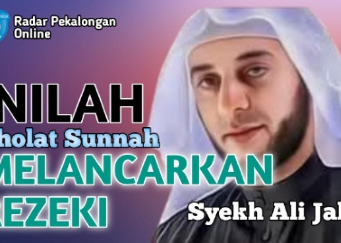 Inilah Sholat Sunnah yang Melancarkan Rezeki menurut Syekh Ali Jaber, Cukup Lakukan 4 Sholat ini!