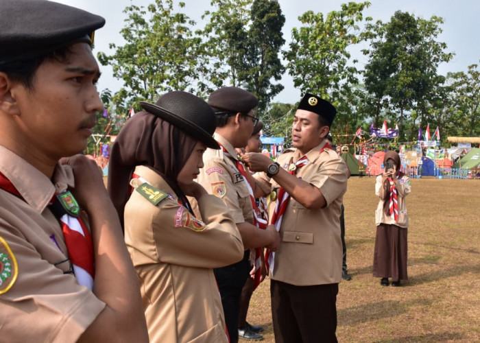 Raimuna Cabang IX Digelar, Kwarcab Pekalongan Tekankan Pentingnya Kepemimpinan Generasi Muda