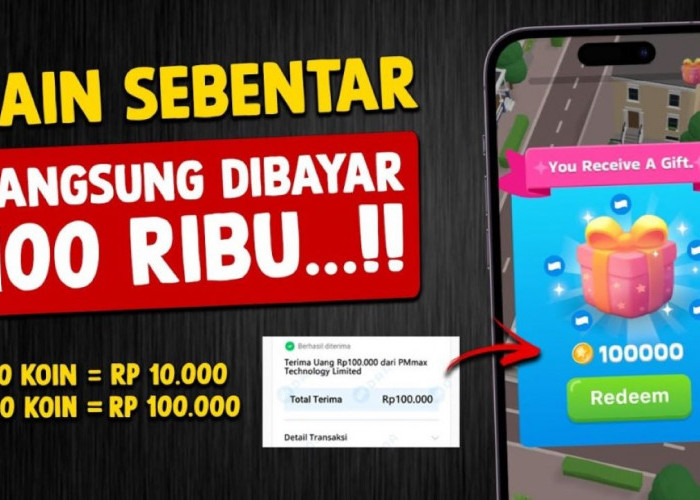 Rp 100 Ribu Masuk ke Dompetmu! Cara Mendapatkan Saldo DANA Gratis dari Game Tile Toy Match