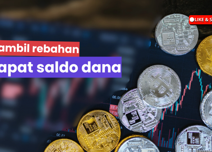 Sambil Rebahan Bisa Dapatkan Saldo DANA Gratis Sampai Rp 200 Ribu, Jangan Sampai Ketinggalan Ya