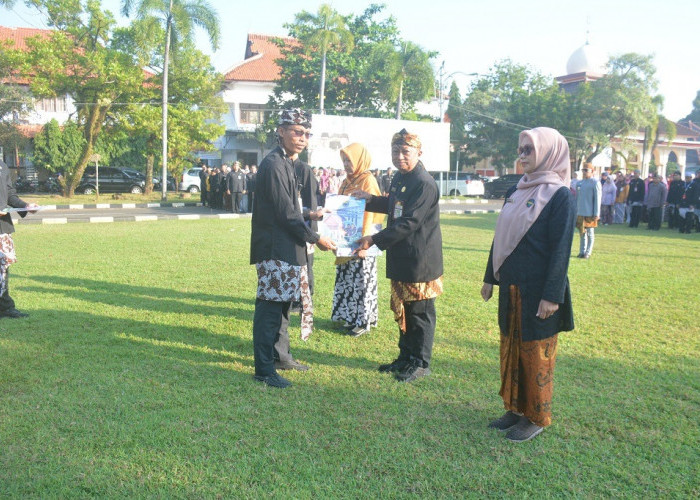Peluang Karier Terbuka, Minat ASN Batang ke Jabatan Fungsional Madya Masih Rendah