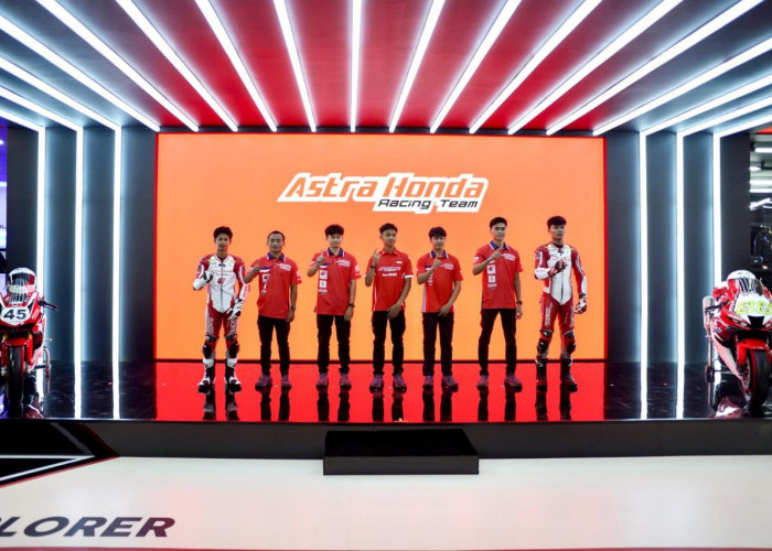 Skuat AHRT Siap Melesat Kencang Hadapi Musim Balap 2026