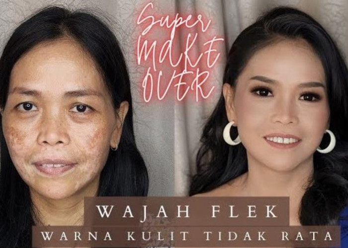 4 Bedak SPF untuk Flek Hitam, Bikin Makeup Flawless Sepanjang Hari