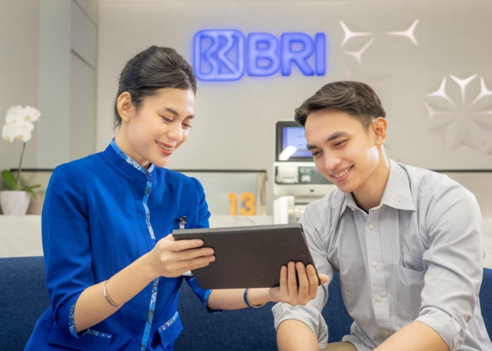 Arah Baru Transformasi Diapresiasi Global, The Banker Nobatkan BRI Sebagai Bank of The Year 2025