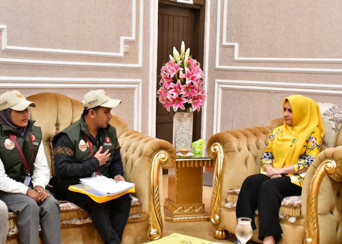 Di Coklit untuk Pilkada 2024, Bupati Fadia Arafiq Akan Coblos di TPS 03 Desa Langkap