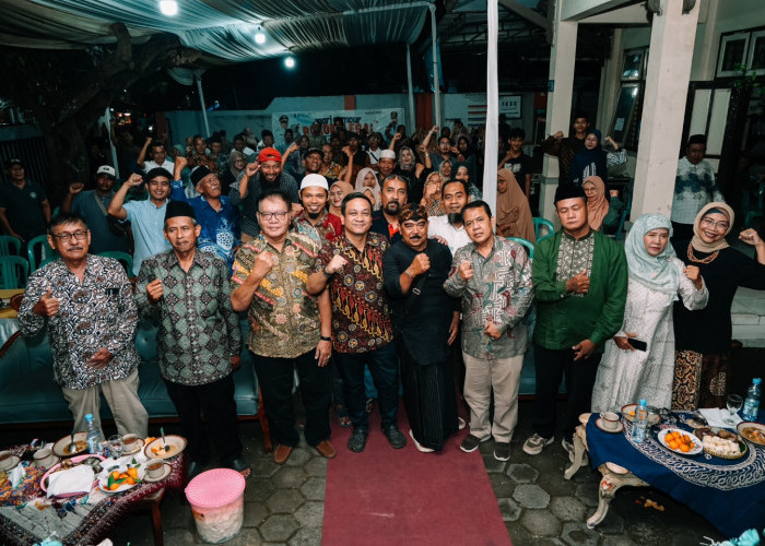 Wali Kota Pekalongan Dorong RW Inovatif di Bendan Kergon: Perkuat Silaturahmi Lewat Pejagalan Reborn!