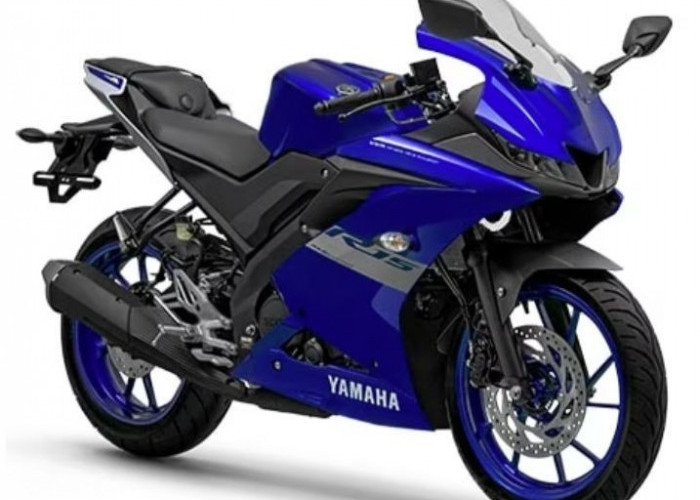 Yamaha R15 2024 Sudah Dibalut dengan Serat Karbon, Cocok untuk Pria Idaman yang Ingin Tampil Keren!