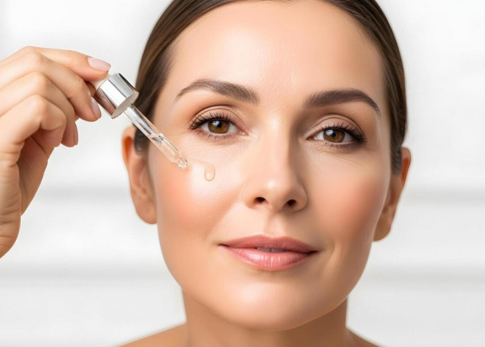 4 Serum yang Bagus untuk Usia 40 Tahun Ke Atas agar Wajah Tetap Awet Muda