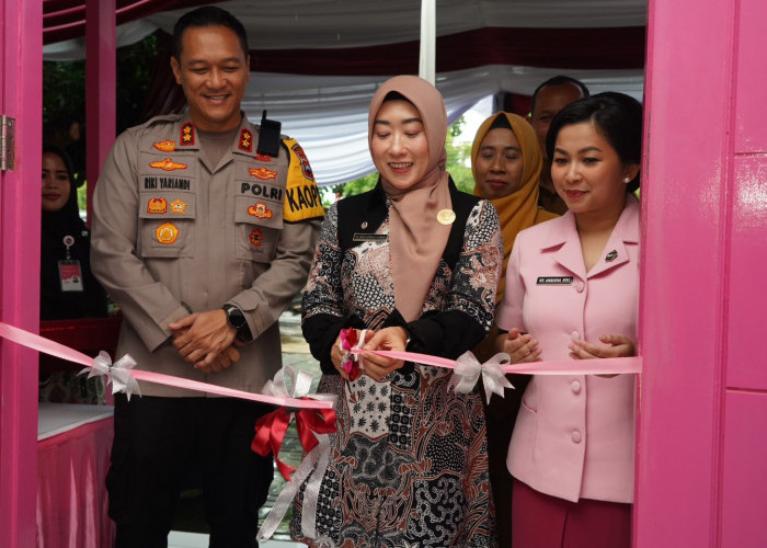 Bunda PAUD Kota Pekalongan Resmikan Renovasi Gedung TK Bhayangkari 19: Fasilitas Kini Lebih Aman dan Nyaman