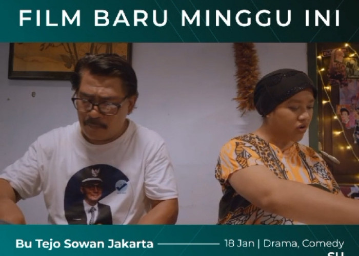 Jadwal Bioskop Pekalongan Hari Ini Minggu 21 Januari 2024, Ada Horor Rambut Kafan dan Ibu Tejo Sowan Jakarta