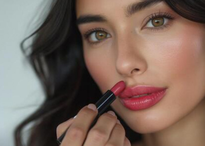 Top 4 Lipstik yang Tidak Menor dan Tahan Lama, Cocok Buat Kondangan