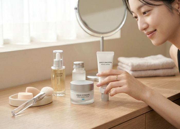 4 Merk Moisturizer Murah untuk Mencerahkan Kulit, Nggak Bikin Kantong Jebol