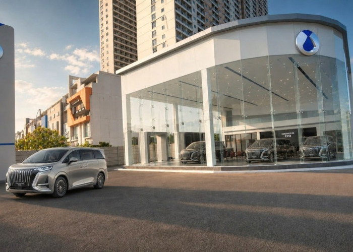 Haka Auto Resmikan 5 Dealer Baru BYD & Denza Sekaligus di Jawa Timur