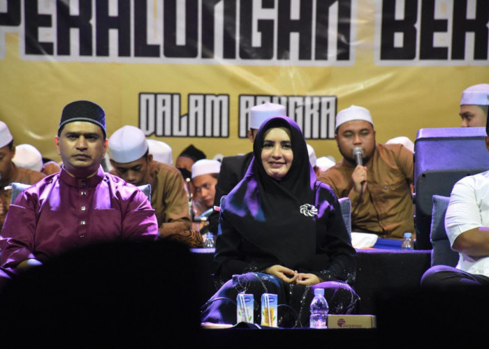 Kabupaten Pekalongan Bersholawat Digelar di Kedungwuni, Ini Himbauan dari Bupati