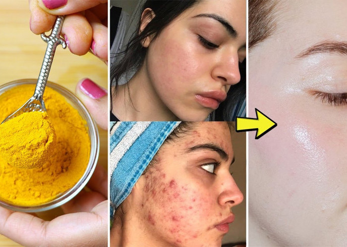 Begini Cara Memutihkan Wajah Dengan Masker Kolagen Alami, Cuma Modal Bahan Dapur Bikin Glowing Awet Muda