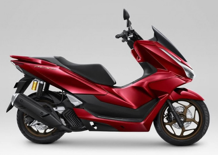 Honda PCX 160 2025 Memiliki Spesifikasi yang Bikin Penasaran, Kelebihannya Juga Banyak!