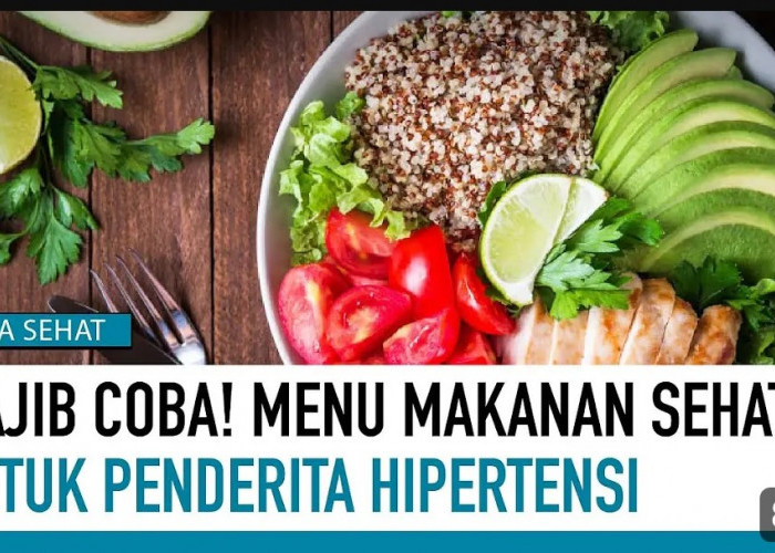 6 Pola Makan Sehat untuk Penderita Hipertensi, Cegah Penyakit Ginjal Kronis pada Tubuh