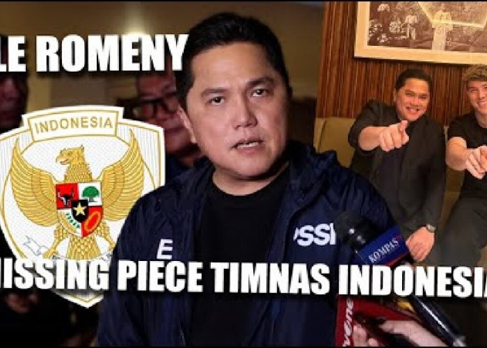 Kabar Naturalisasi: Ole Romeny Ditargetkan Bela Timnas Indonesia Bulan Maret!