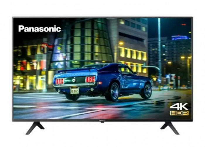 Cari TV Panasonic dengan Ukuran Jumbo? Pilih seri Ini Saja, TV yang Punya Layar Lebar dan Gambar Super Jernih