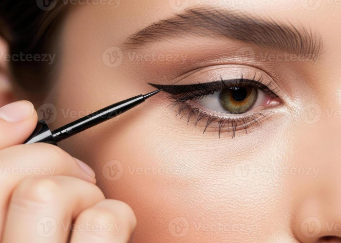 Ini Dia 4 Eyeliner yang Bagus dan Tahan Lama, Hasilnya Presisi Bebas Geser