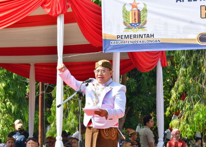 Plt Bupati Pekalongan Sukirman Jadikan Usia 404 Tahun Momentum Benahi Infrastruktur dan Integritas