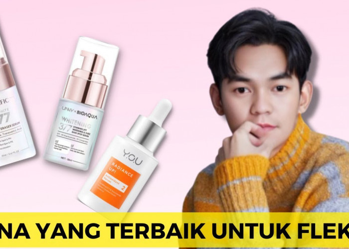 Rekomendasi Serum Symwhite 77 yang Bikin Wajah Cerah dan Bebas Noda dalam 1 Minggu Pemakaian