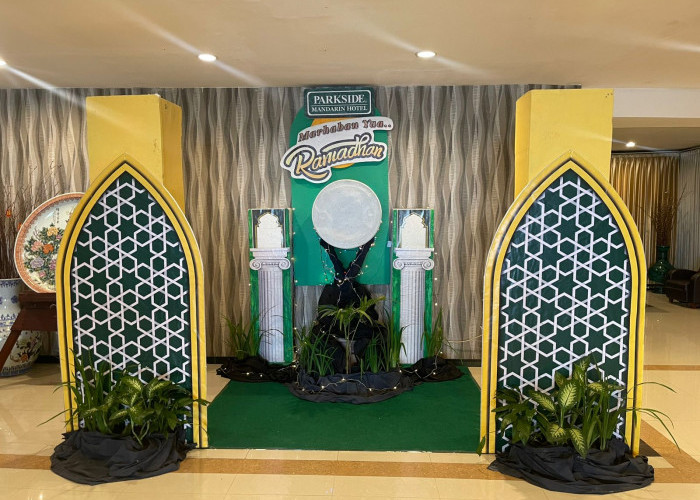 Ramadhan Berkah di Parkside, Sajian Nusantara Lengkap Mulai Rp99 Ribu