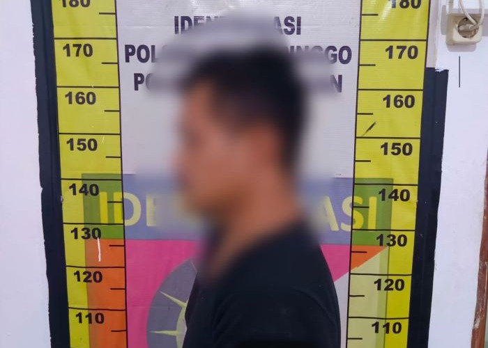 Kades Karangasem Ditangkap Polisi, Diduga Gadaikan Motor Sewaan