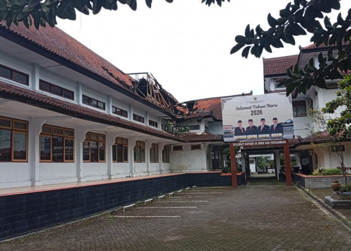 Pembangunan Gedung DPRD Kabupaten Pekalongan Tetap Jalan Meski Anggaran Dipangkas Jadi Rp9,5 Miliar