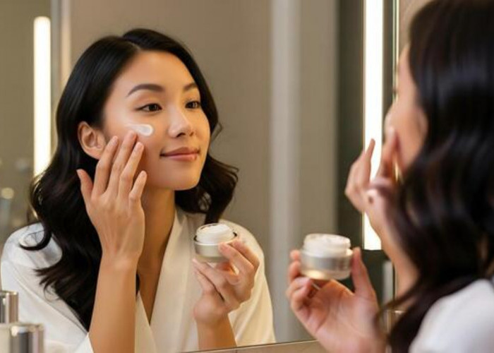 5 Pilihan Moisturizer untuk Memperbaiki Skin Barrier yang Rusak, Auto Glowing