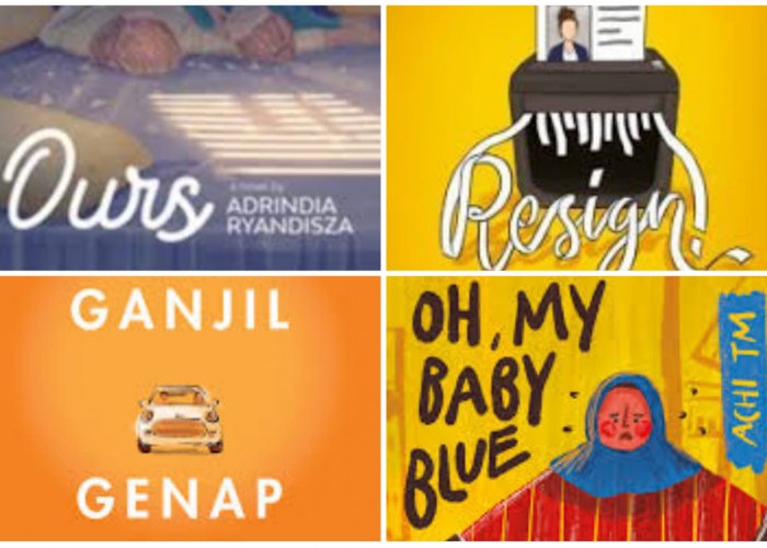 Gambarkan Kehidupan Ibu Kota! 4 Novel Metropop dengan Latar Jakarta, Para Tokoh Independen Siap Menyambutmu