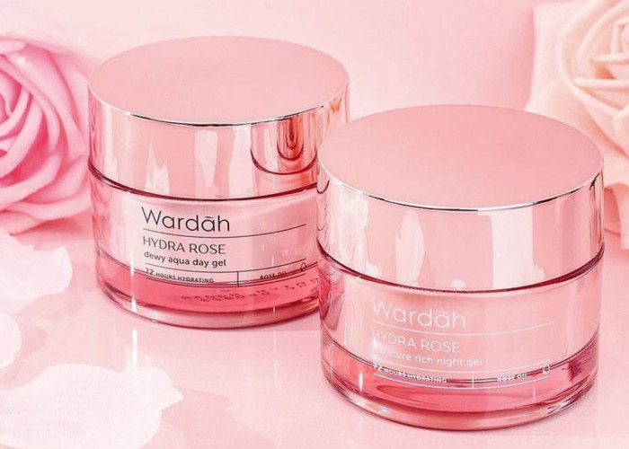 5 Produk Skincare Wardah untuk Usia 40 Tahun Agar Awet Muda