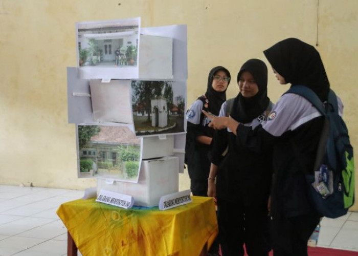 SMKN 2 Pekalongan Gelar Pameran Fotografi 