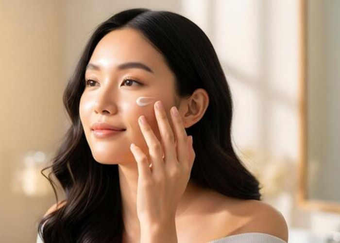 4 Sunscreen yang Ampuh untuk Mencerahkan Wajah Berflek Hitam