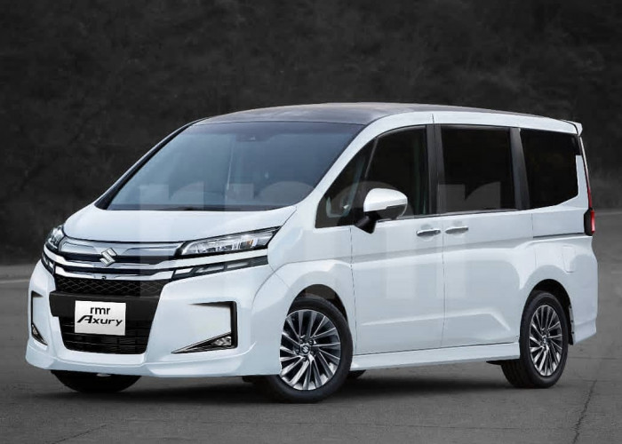 Kembalinya All New Suzuki APV 2024 dengan Banyak Keunggulan, Siap Menjadi Mobil Keluarga Tercintamu!