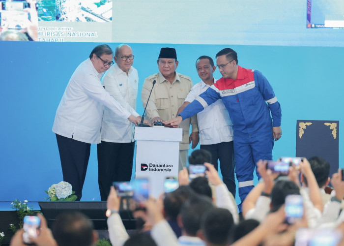 Cilacap Jadi Lokasi Proyek Hilirisasi Nasional, Ungkit Perekonomian Daerah