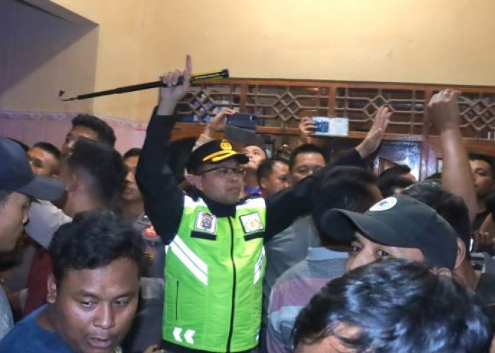 Oknum Guru Ngaji Diduga Cabuli Anak, Aksi Digerebek Warga di Kantor TPQ