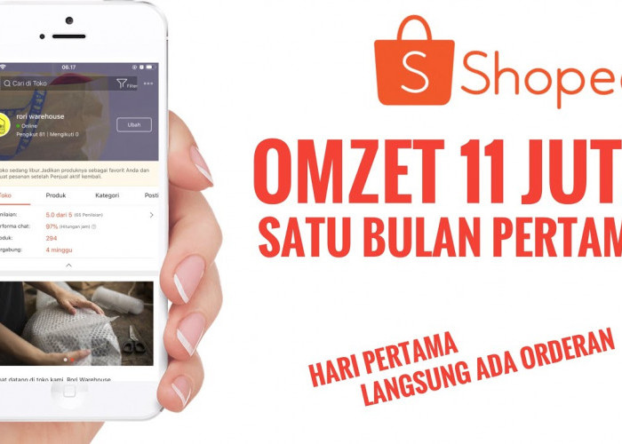 5 Tips Jualan di Shopee untuk Pemula yang Baru Terjun, Penjualan Auto Meningkat Drastis