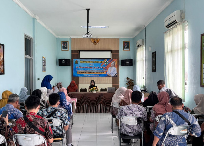 RSUD Kraton Edukasi Bahaya Obesitas pada Perempuan Lewat Program Spesialis Keliling