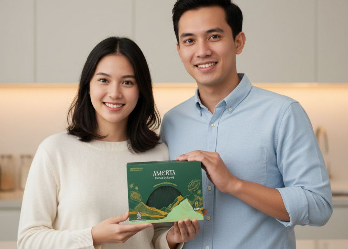 Hadir Sejak 2012, Carica Amerta Dorong Standarisasi Mutu Produk Carica sebagai Ikon Kuliner Dieng